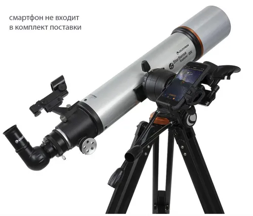 Телескоп Celestron StarSense Explorer DX 102 AZ фотография