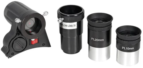 Телескоп Veber PolarStar II 700/70 AZ изображение