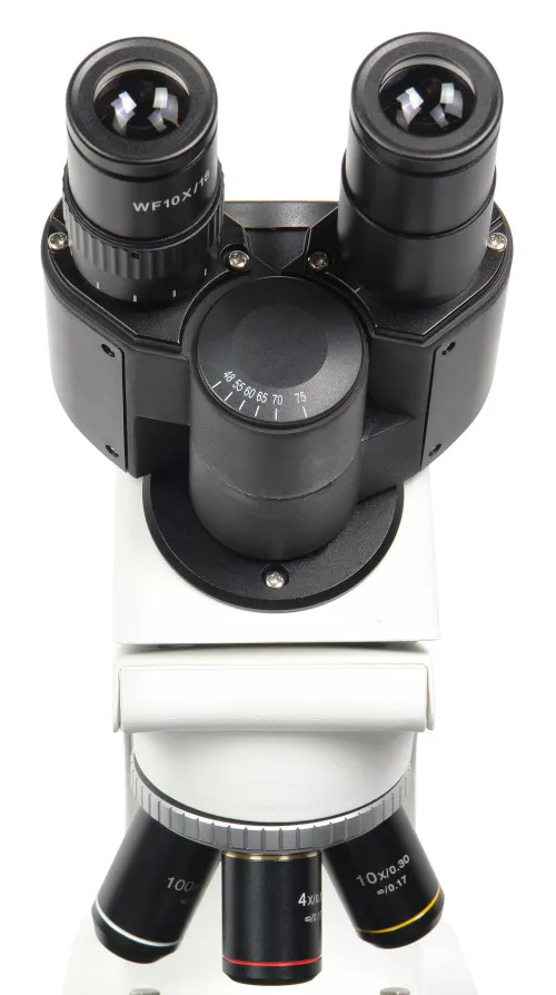 Микроскоп Микромед-1, вар. 2 LED inf. изображение