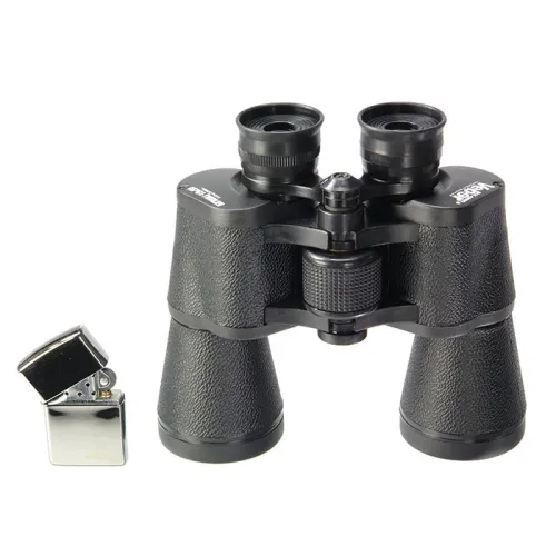 Бинокль Veber Classic БПШЦ 15x50 VL, черный изображение