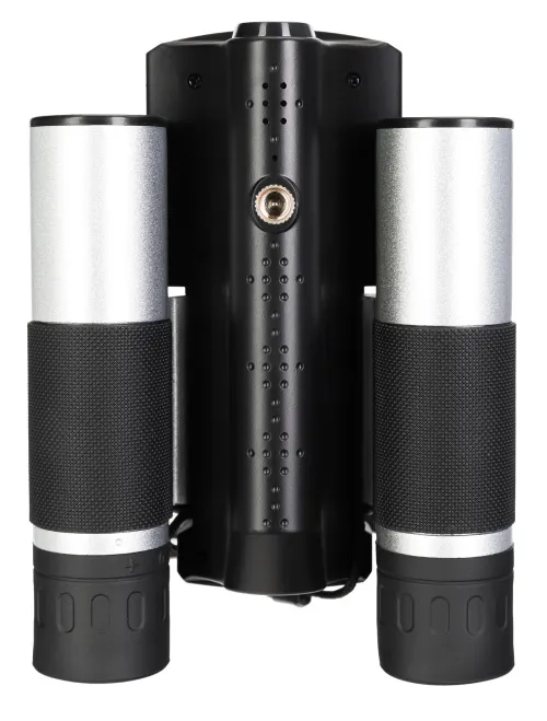 Бинокль цифровой Levenhuk Atom Digital DB10 LCD изображение