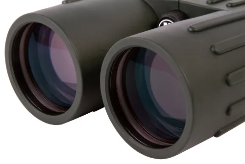 Бинокль Konus Emperor 10x50 WA Green фото