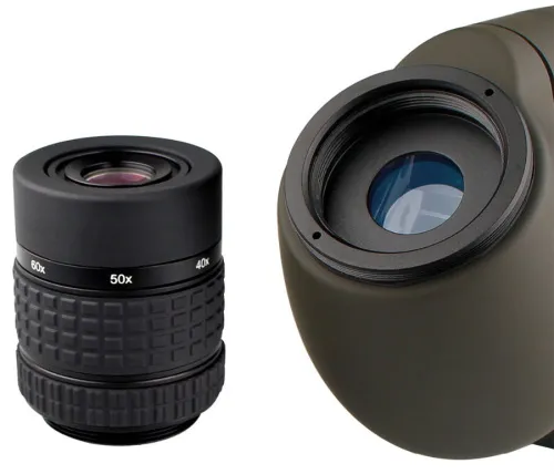 Зрительная труба SVBONY SV13 20–60x65 WP изображение