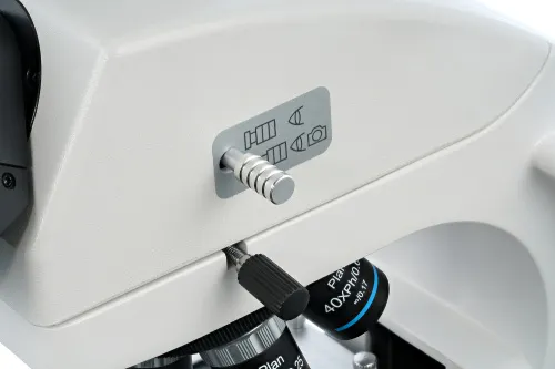 Микроскоп Levenhuk MED 45T, тринокулярный фотография