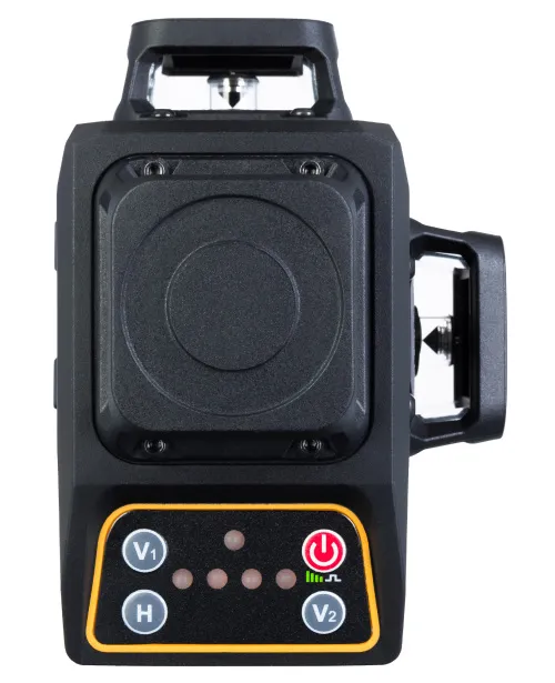 Лазерный уровень Ermenrich LV60 PRO, черный фотография