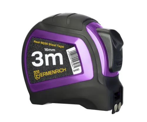 Рулетка Ermenrich Reel SQ30 фото