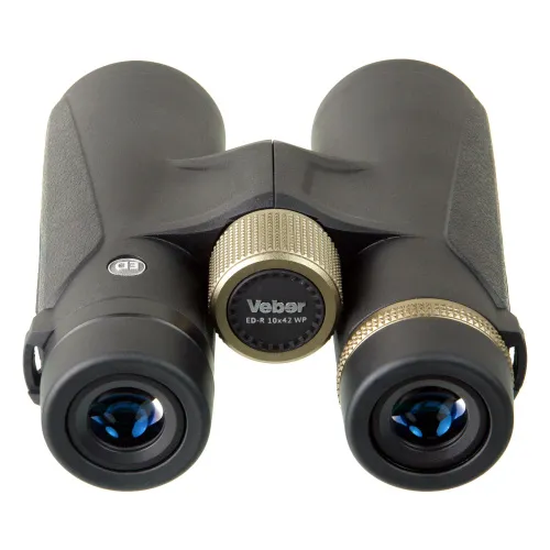 Бинокль Veber ED-R 10x42 WP изображение