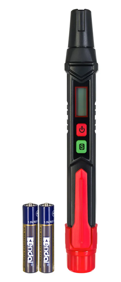 Тестер тормозной жидкости Ermenrich Verk FB20 фотография