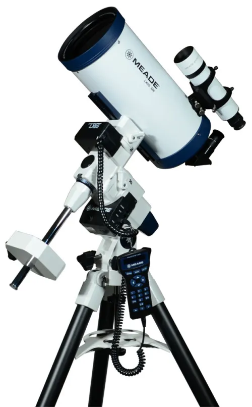 Телескоп Meade LX85 6" с пультом AudioStar фотография