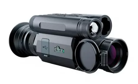 Прицел ночного видения цифровой ATAK ES3-LRF (940 нм, 70 мм) изображение