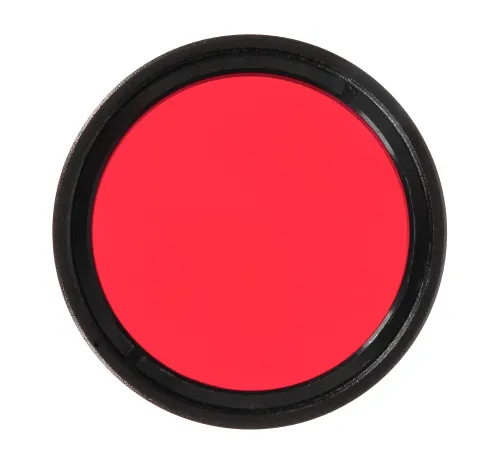 Светофильтр Sky-Watcher № 25, красный фотография