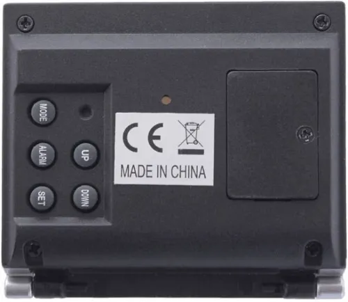 Термометр цифровой МЕГЕОН, настольный (20240) фотография