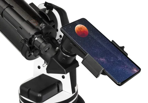 Телескоп Sky-Watcher MAK 70 mini Virtuoso GTi, настольный фото