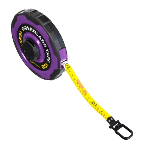 Рулетка Ermenrich Reel SR30 фотография