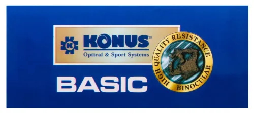 Бинокль Konus Basic 8x21 фото
