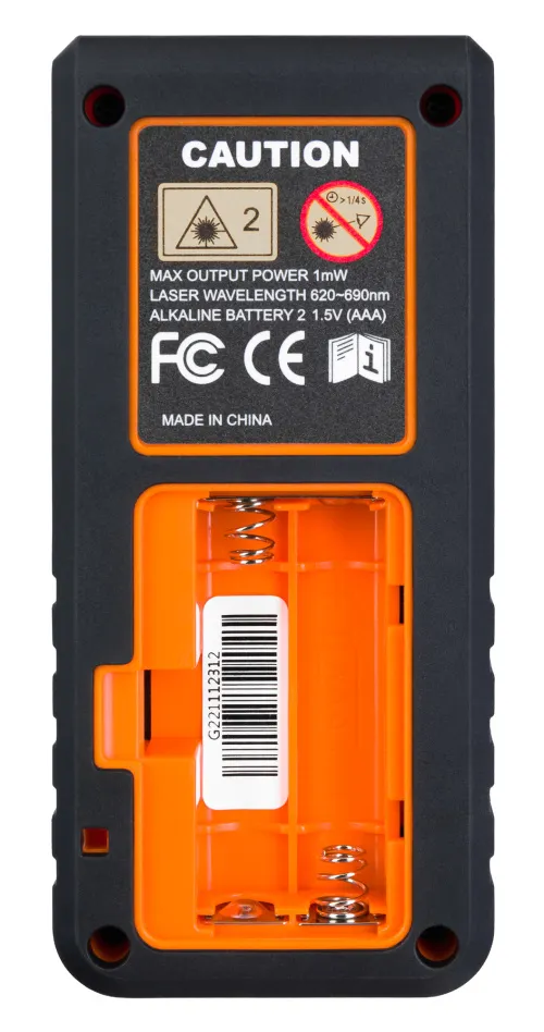 Лазерная рулетка Ermenrich Reel PLUS GD60 картинка