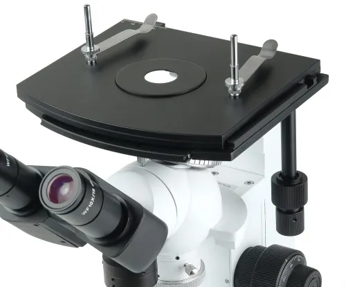 Микроскоп Микромед МЕТ С фотография