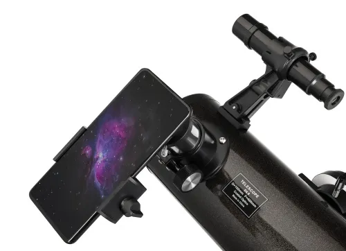 Телескоп Sky-Watcher N100 mini Virtuoso GTi, настольный фото