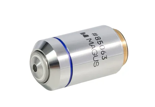 Объектив MAGUS 60PL Plan 60х/0,80 ∞/0,17 фотография