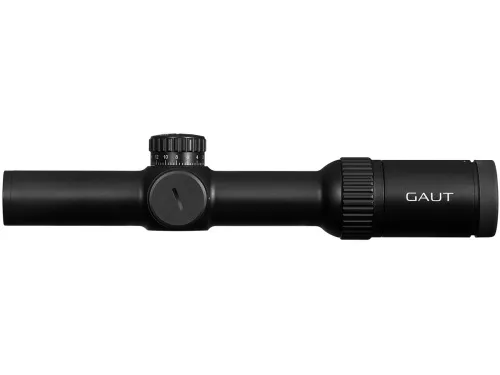 Прицел оптический GAUT Obsidian 1–8x24, сетка X2 фотография