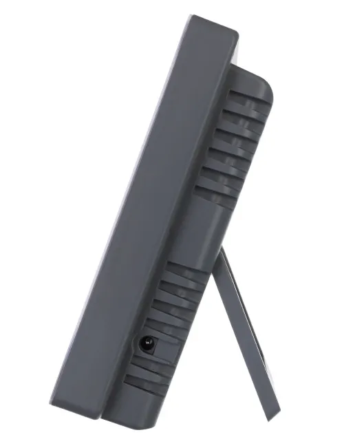 Гигрометр Bresser Air Quality Smile с датчиком CO2, серый фотография