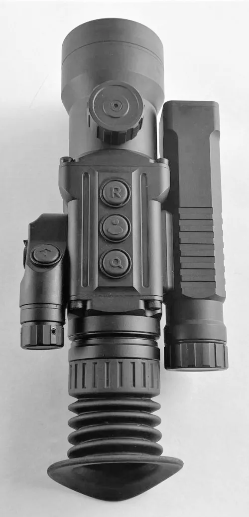 Прицел тепловизионный Venox Patriot 2.0 640 LRF фото