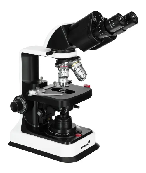 Микроскоп Levenhuk 450B, бинокулярный фотография