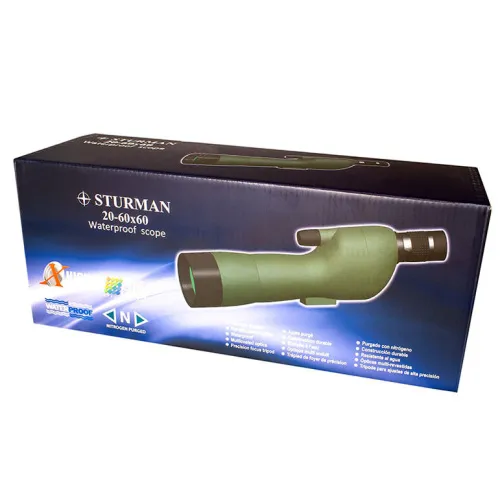 Зрительная труба STURMAN 20–60x60 картинка