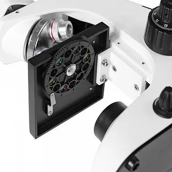 Микроскоп Микромед С-11 вар. 1B LED фотография