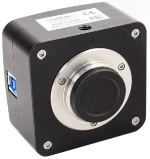 Видеоокуляр ToupCam 2 Мпикс (E3ISPM02000KPA) фотография