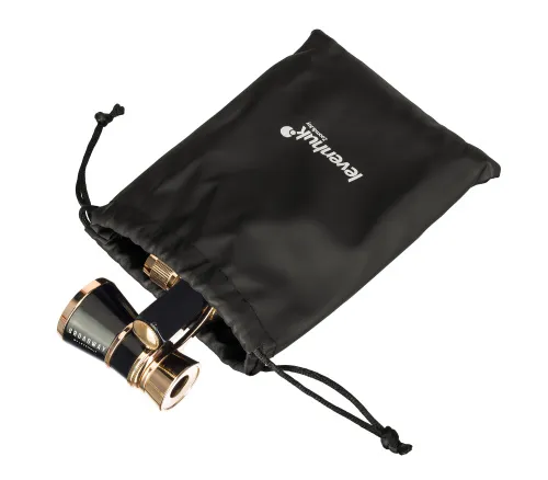 Театральный бинокль-лорнет Levenhuk Broadway 325E картинка