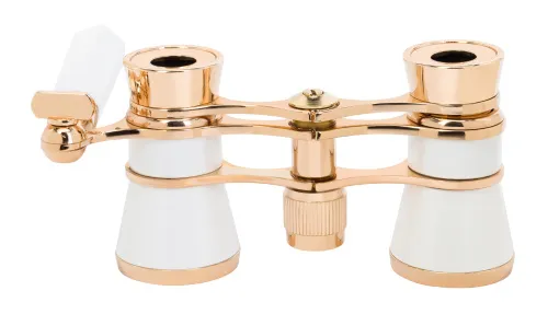 Театральный бинокль-лорнет Levenhuk Broadway 325E фото