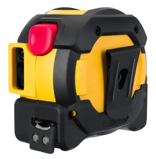 Рулетка с лазерным дальномером Ermenrich Reel SLR540 фото