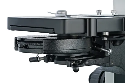 Микроскоп Levenhuk MED 45T, тринокулярный изображение