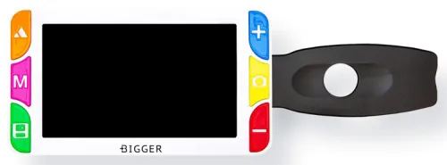 Лупа электронная Bigger B3-50TV изображение