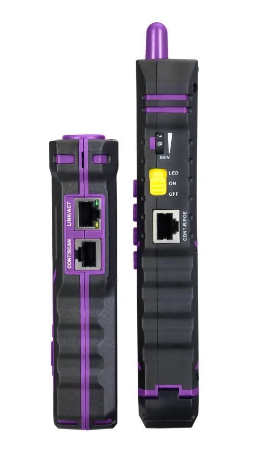 Многофункциональный кабельный тестер Ermenrich NetGeeks NP50 изображение