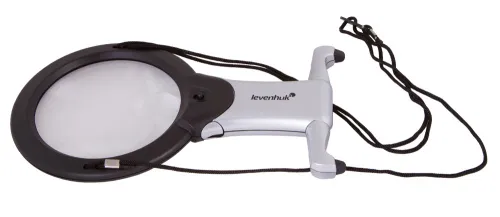 Лупа нашейная Levenhuk Zeno Vizor N2 картинка