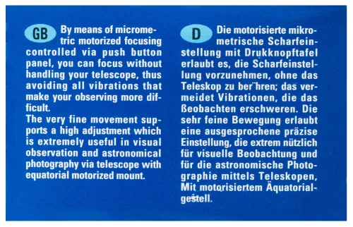 Электрофокусер Konus для телескопов Konuspace фото