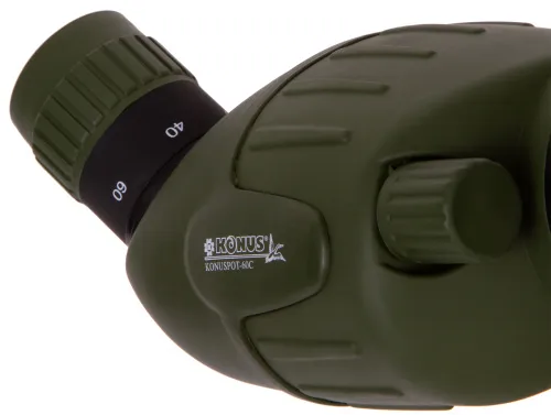 Зрительная труба Konus Konuspot-60C 20–60x60 картинка