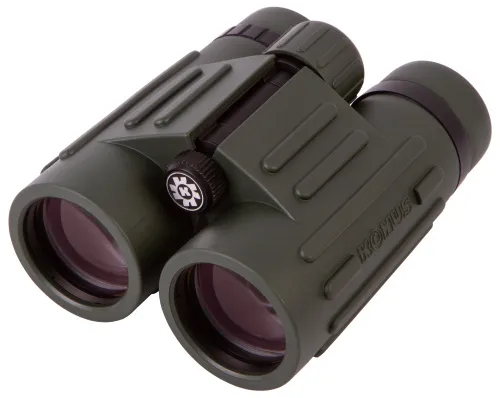 Бинокль Konus Emperor 10x42 WA Green картинка