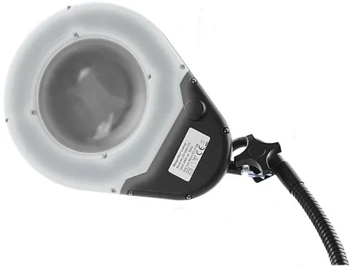 Лупа-лампа МЕГЕОН бестеневая (02802) фото