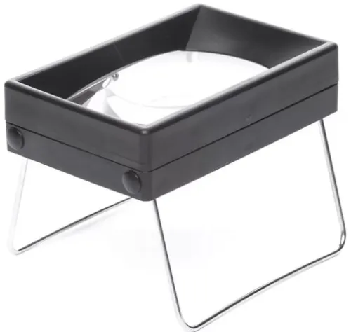 Лупа просмотровая ЛП-3x на ножках фотография