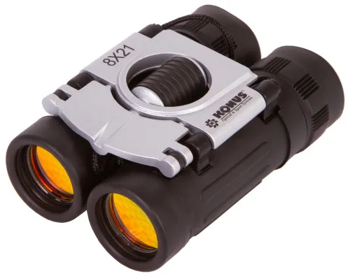 Бинокль Konus Basic 8x21 фото