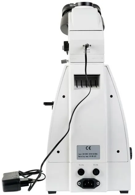 Микроскоп Микромед-3 Альфа, люминесцентный изображение