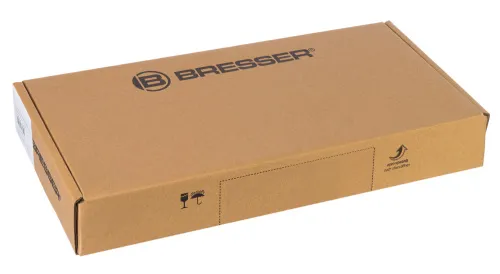 Гигрометр Bresser ClimaTemp Hygro Quadro с тремя датчиками, серый картинка