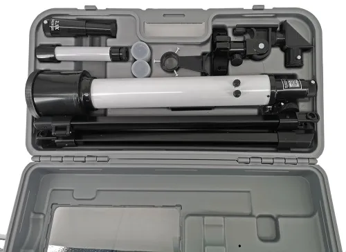 Телескоп игрушечный EDU-TOYS 288x, в кейсе изображение