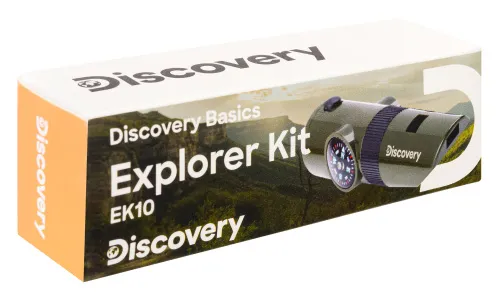 Набор исследователя Levenhuk Discovery Basics EK10 картинка