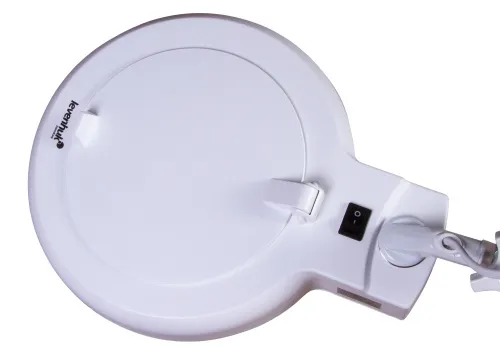 Лупа-лампа Levenhuk Zeno Lamp ZL11 LUM фотография