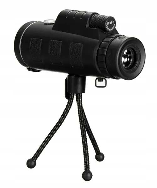 Монокуляр Kromatech 40х60 с компасом изображение