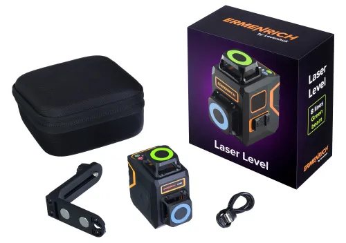 Лазерный уровень Ermenrich PRO LV40 изображение